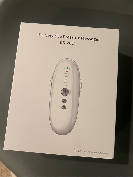 ipl Other - IPL cellulite and fat reduction/lymphatic drainage device NEW